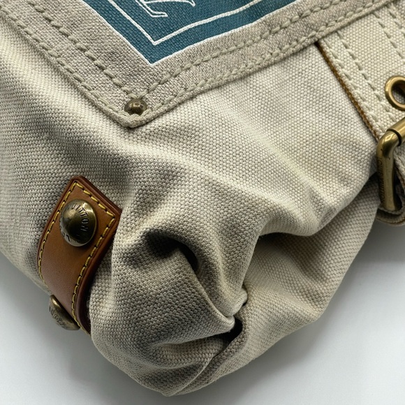 Louis Vuitton Globe Shopper Mm Cabas Trunks and Bags Cruise Collection Tote Bag - Picture 7 of 16